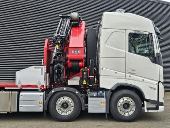 FH 540 8x2-6 / HMF 9520 + JIB + LIER / NIEUW!